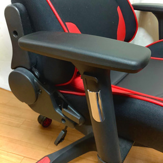 【お譲り先決定しました】ゲーミングチェア サンワサプライ製2020年購入品の画像