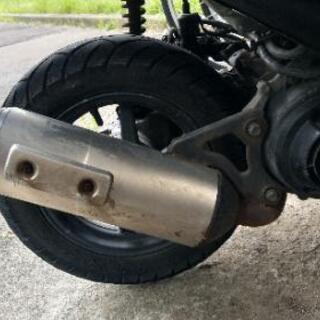 原付バイクＺＸの画像