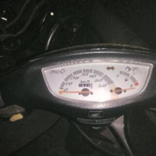 原付バイクＺＸの画像