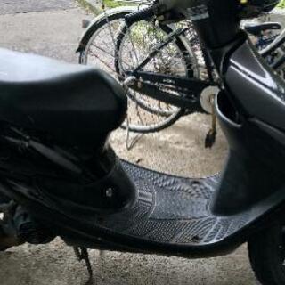 原付バイクＺＸの画像