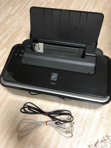 【値下げしました】キヤノン プリンター　PIXUS iP2600