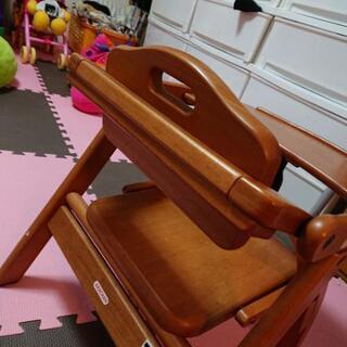 ベビーテーブルの画像