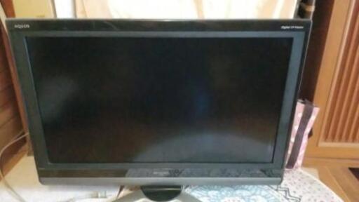 液晶テレビ AQUOS LC-32DE5