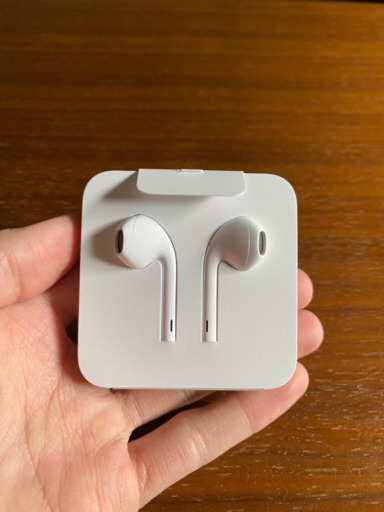 iPhone11pro純正イヤホン