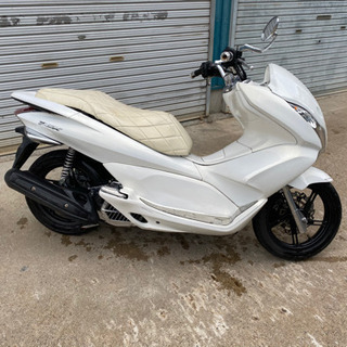 人気のpcx 125 