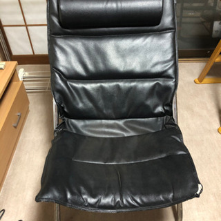 折りたたみイス