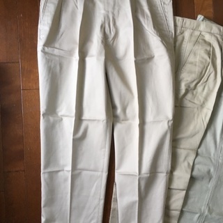 メンズ　チノパン　94&95cm 3本セットの画像