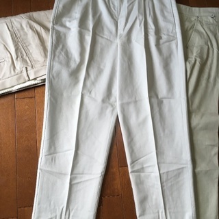 メンズ　チノパン　94&95cm 3本セットの画像
