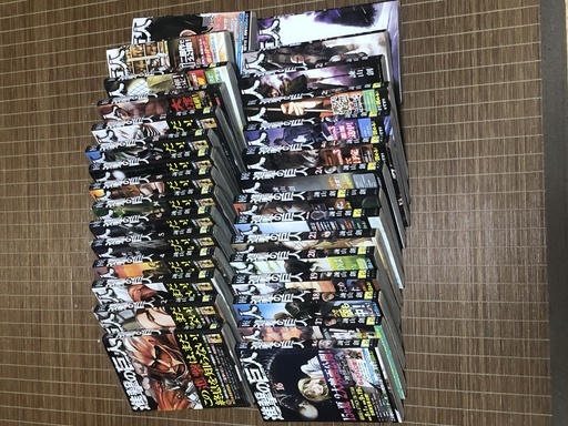 【値下げ】進撃の巨人 30巻セット