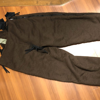 米軍放出品　インナーパンツ　bdu ecws