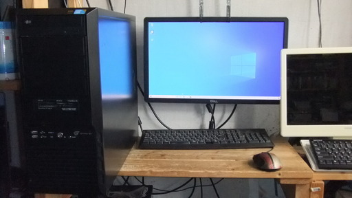 中古ドスパラPC…