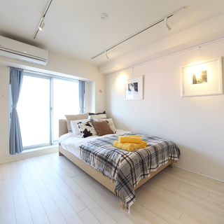 ！日額3,000円でモダンなお部屋にご滞在！◆曳舟駅徒歩8分　家...