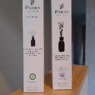 期間限定【Parks London】ディフューザー2点セットの画像