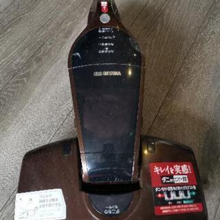 布団掃除機　UVライト