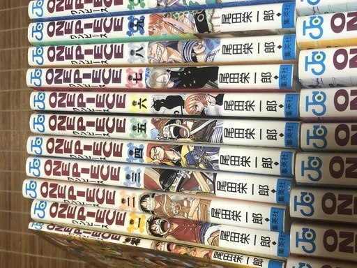 【最終値下げ】ワンピース81巻セット＋零巻