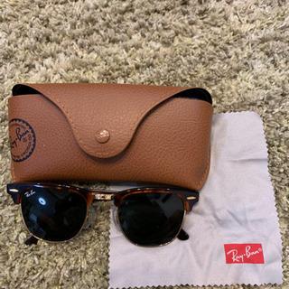 レイバン　クラブマスター　49mm