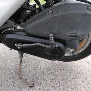 ホンダdio 4ストの画像