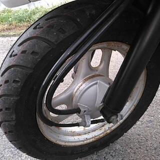 ホンダdio 4ストの画像