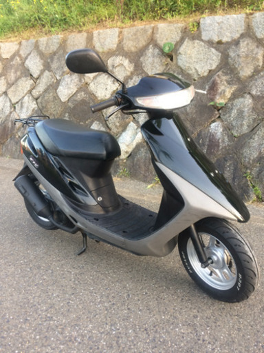 ☆引取先決まりました☆速い‼️ホンダ スーパーDIO AF27 通勤快速仕様!