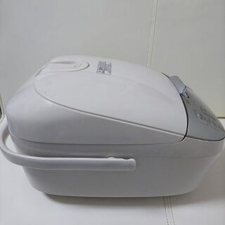【ダイヤモンド釜】 IHジャー炊飯器 (No.030)  ※他100点出品予定の画像