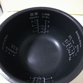 【ダイヤモンド釜】 IHジャー炊飯器 (No.030)  ※他100点出品予定の画像