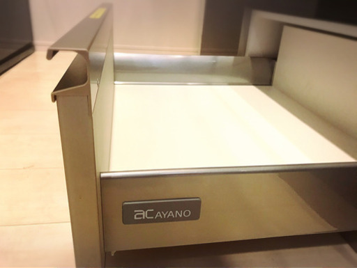 ⭐︎受渡し決定⭐︎値下げ❗️条件付き配送❗️【美品】 ◆ 大塚家具_食器棚◆ 綾野製作所製
