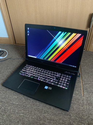 ゲーミングノートPC フォートナイト快適 通常使用可能