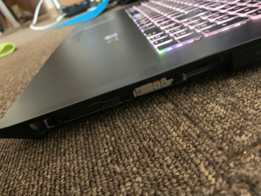 ゲーミングノートPC フォートナイト快適 通常使用可能