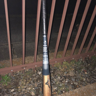 ミズノ 軟式用バットの画像