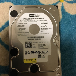 HDD SATA 250GB WD