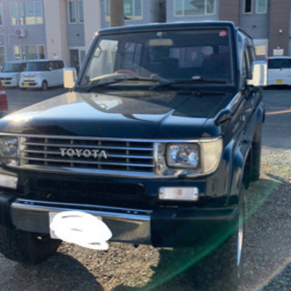 78ランドクルーザープラド