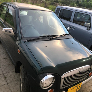ヴィヴィオ　ビストロ　車検1年以上