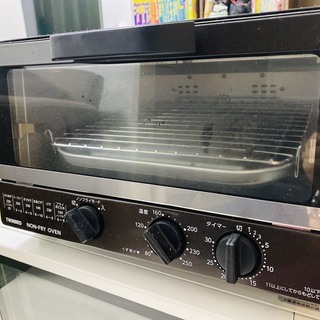 ☆無料☆オーブントースター