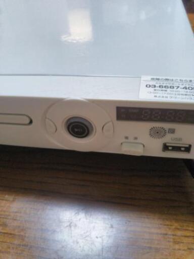 DVDプレーヤー