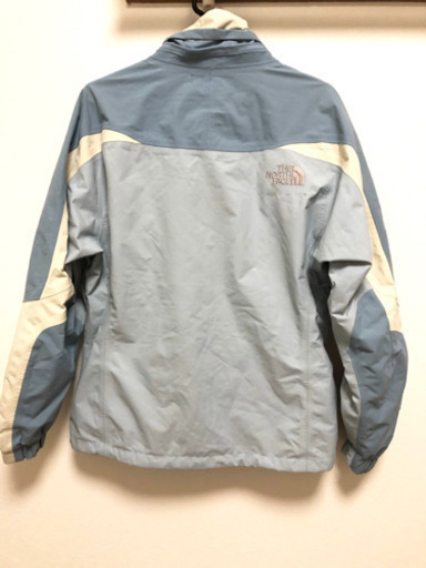 古着 THE NORTH FACE ナイロンジャケット レディース Sサイズ