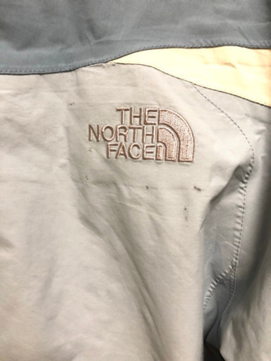 古着 THE NORTH FACE ナイロンジャケット レディース Sサイズ
