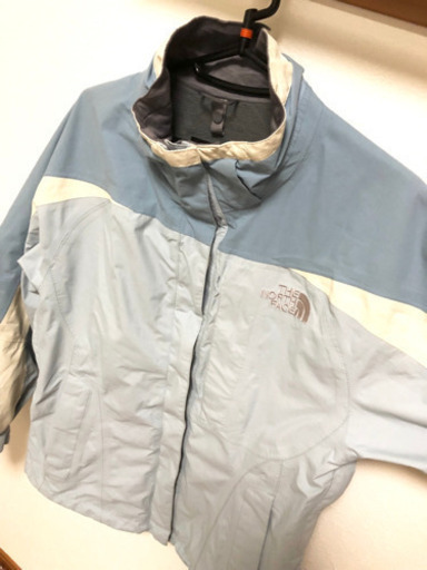 古着 THE NORTH FACE ナイロンジャケット レディース Sサイズ