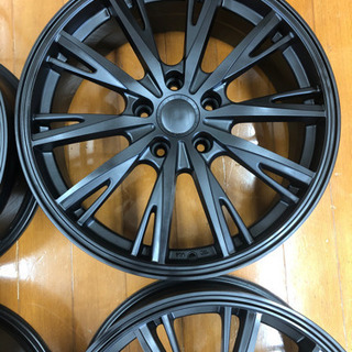 18インチ　ホイール　7JJ PCD114.3の画像