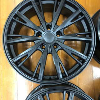 18インチ　ホイール　7JJ PCD114.3の画像