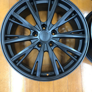 18インチ　ホイール　7JJ PCD114.3の画像