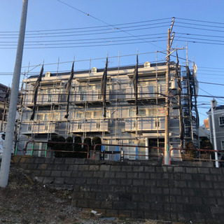 住宅の塗り替え専属職人、協力業者募集！の画像