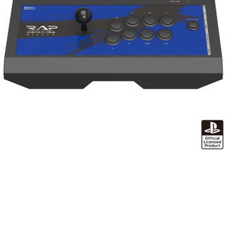 RAP 隼 アケコン 静音バージョン PS4対応 コードあり