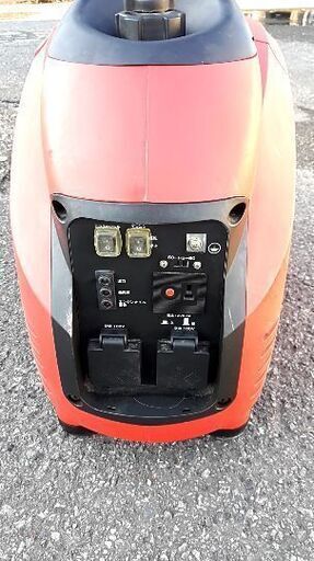 3500wインバータ発電機
