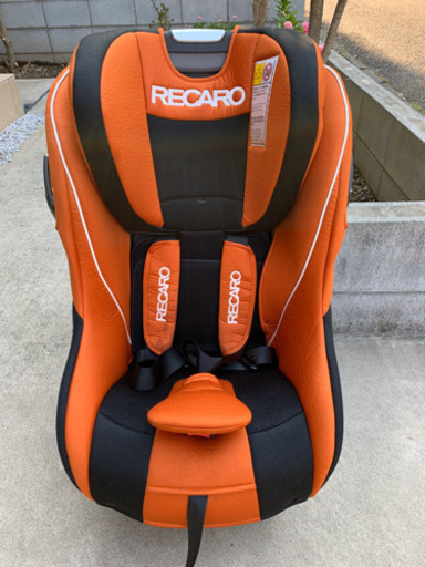 レカロ　チャイルドシート　RECARO Start 07