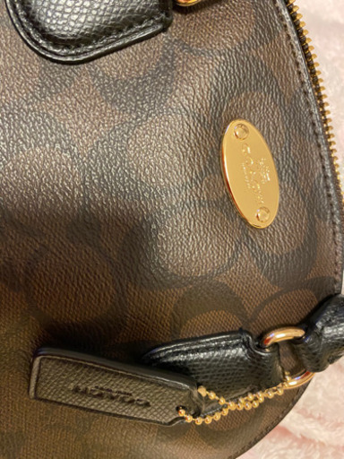 ☆未使用！超美品！☆COACHI ミニハンドバック