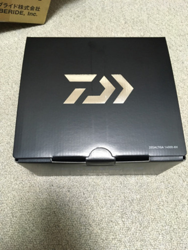 ダイワ★20ソルティガ14000-XH★新品!! DAIWA　SALTIGA