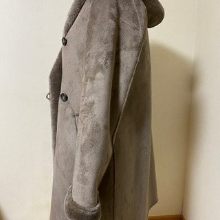 Cloche ムートンコート　未使用の画像