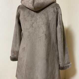 Cloche ムートンコート　未使用の画像