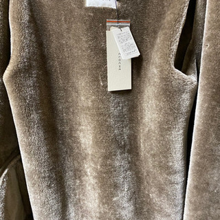 Cloche ムートンコート　未使用の画像