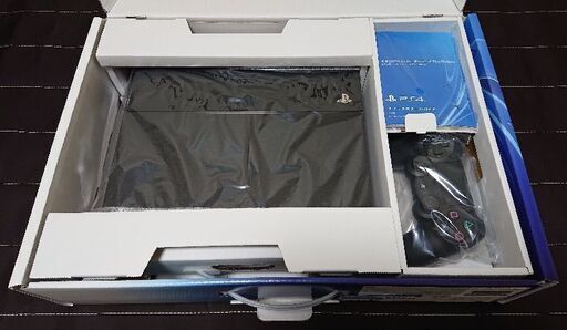SONY PlayStation4 CUH-1100AB01 未使用 PS4